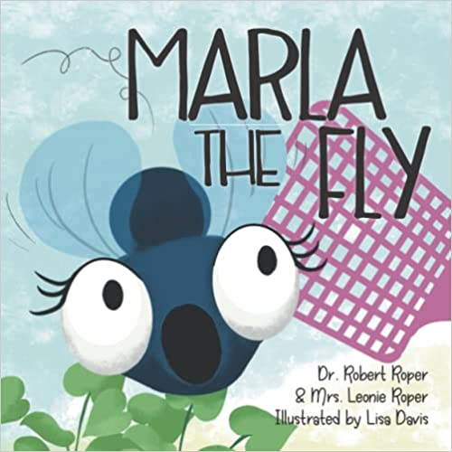 Marla, the Fly book cover