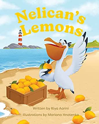 Nelican’s Lemons book cover