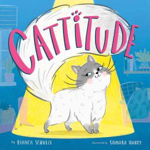 Cattitude book cover