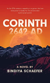 Corinth 2642 AD book cover