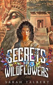 Secrets of the Wildflowers book cover