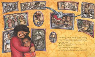 Book illustration or author photograph
