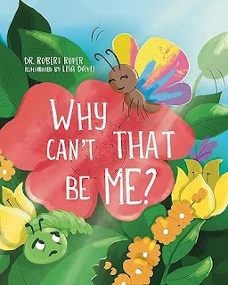 Why Can’t That Be Me? book cover