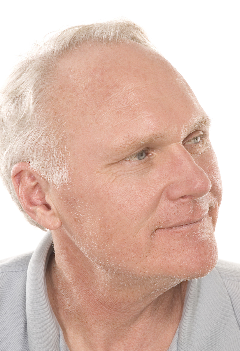 Joe Fisher author photo