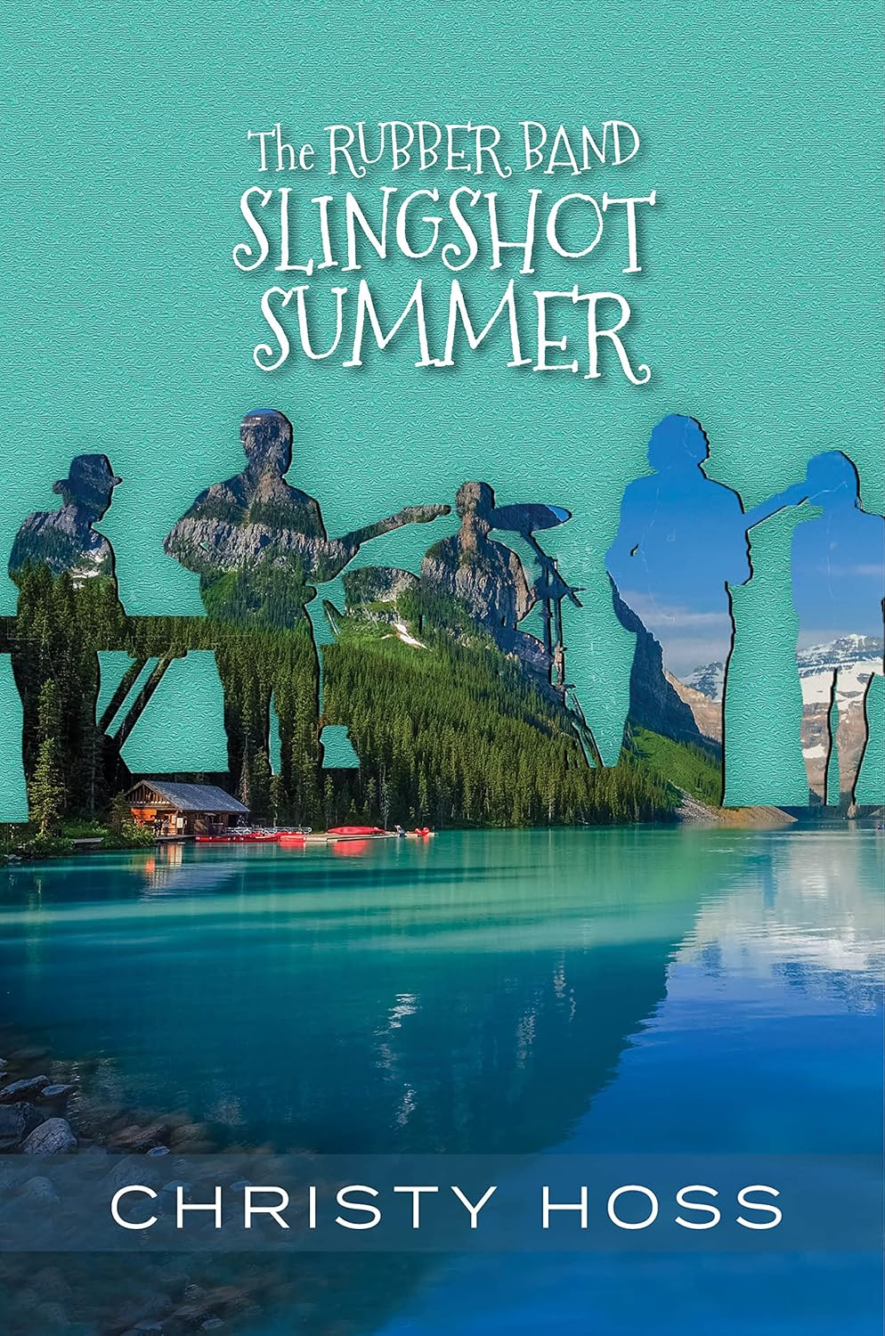 Slingshot Summer book cover