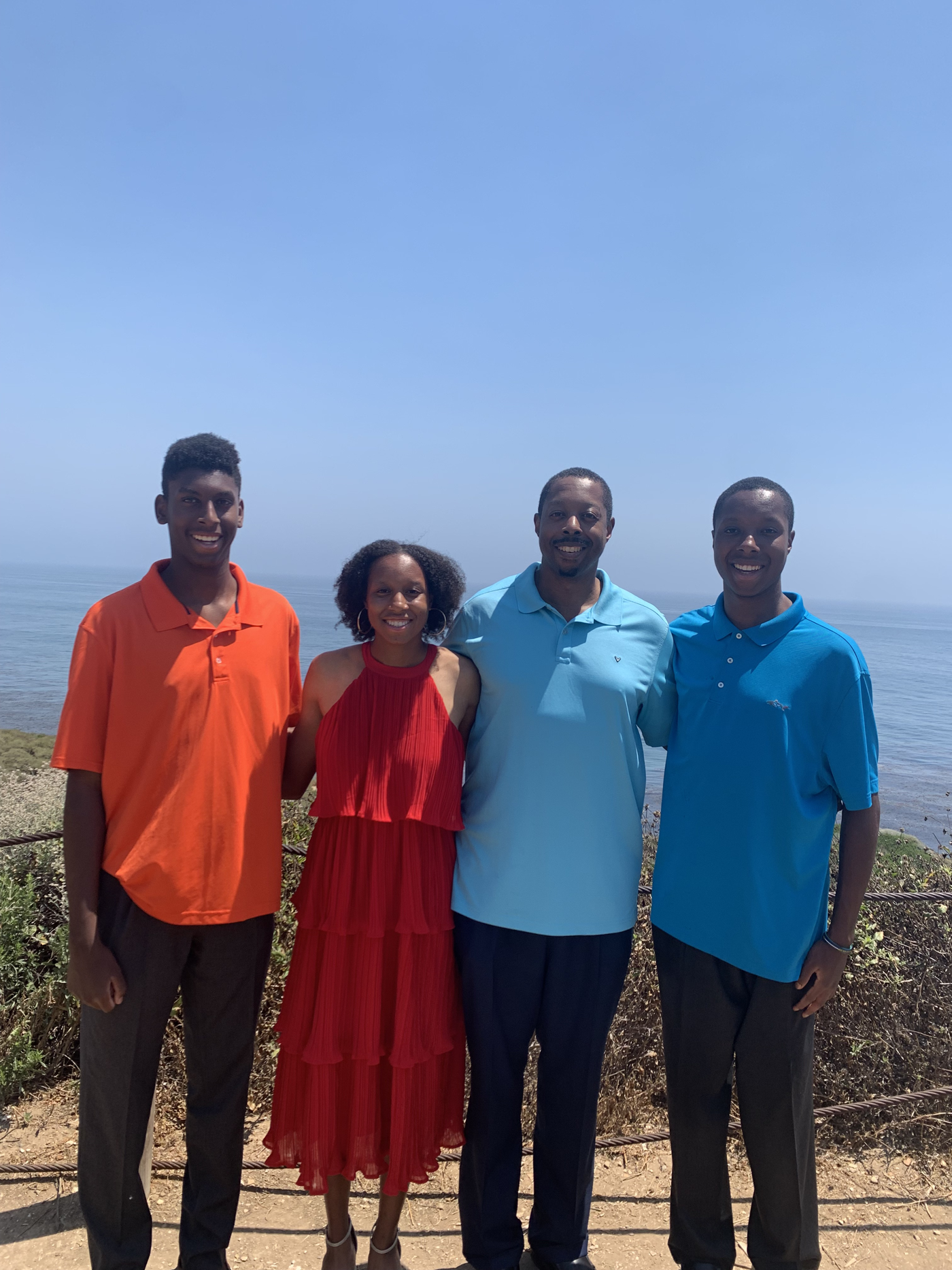The Bryant Family