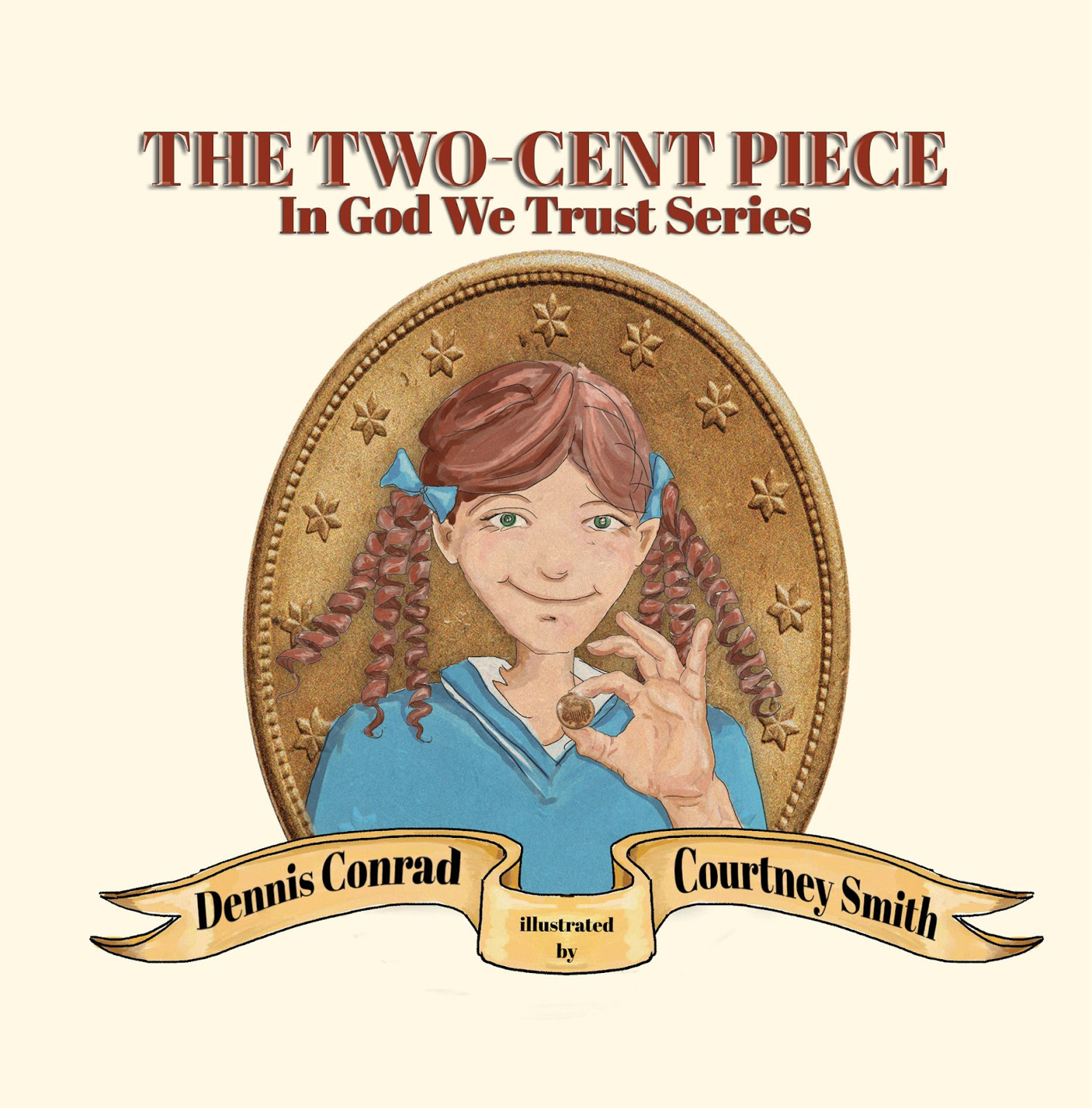 The Two-Cent Piece book cover