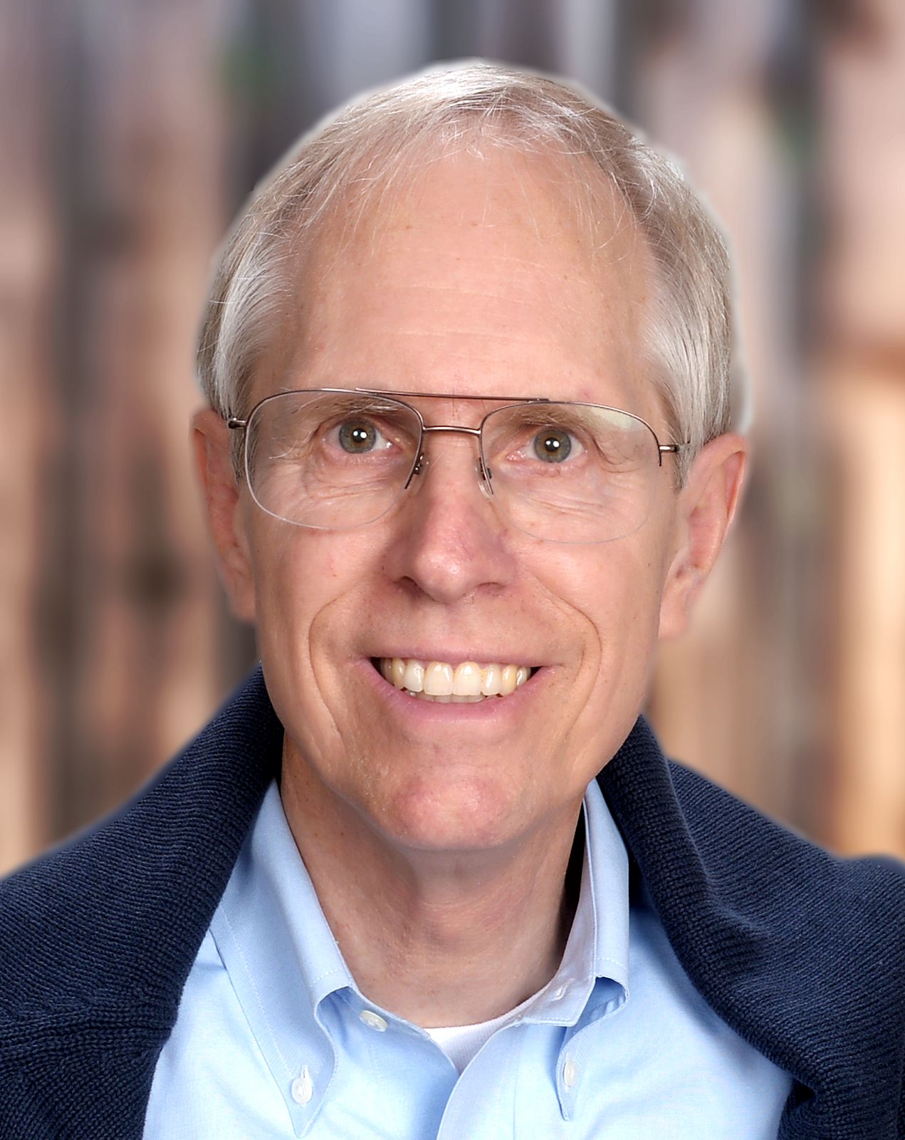 Dennis Conrad author photo