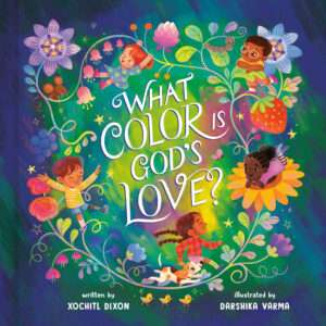 What Color Is God’s Love? book cover