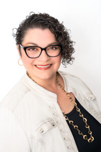 Xochitl Dixon author photo
