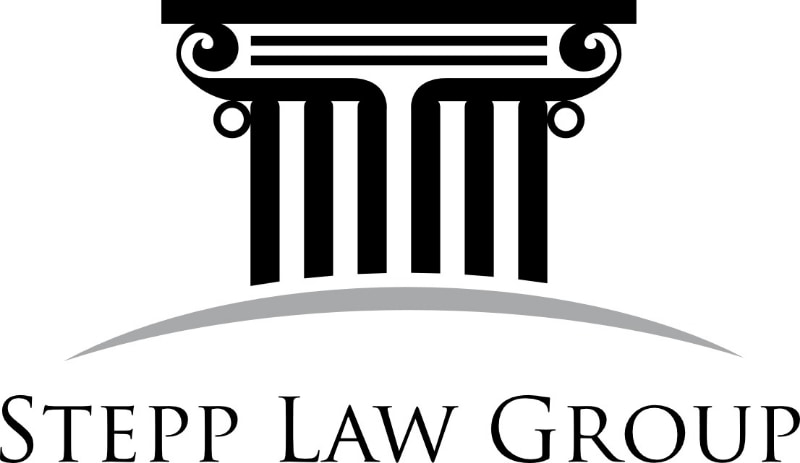Stepp Law Group logo