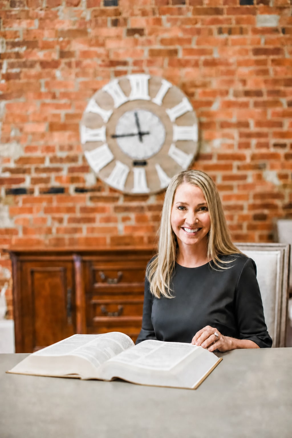 Donna Stepp, founder and managing attorney