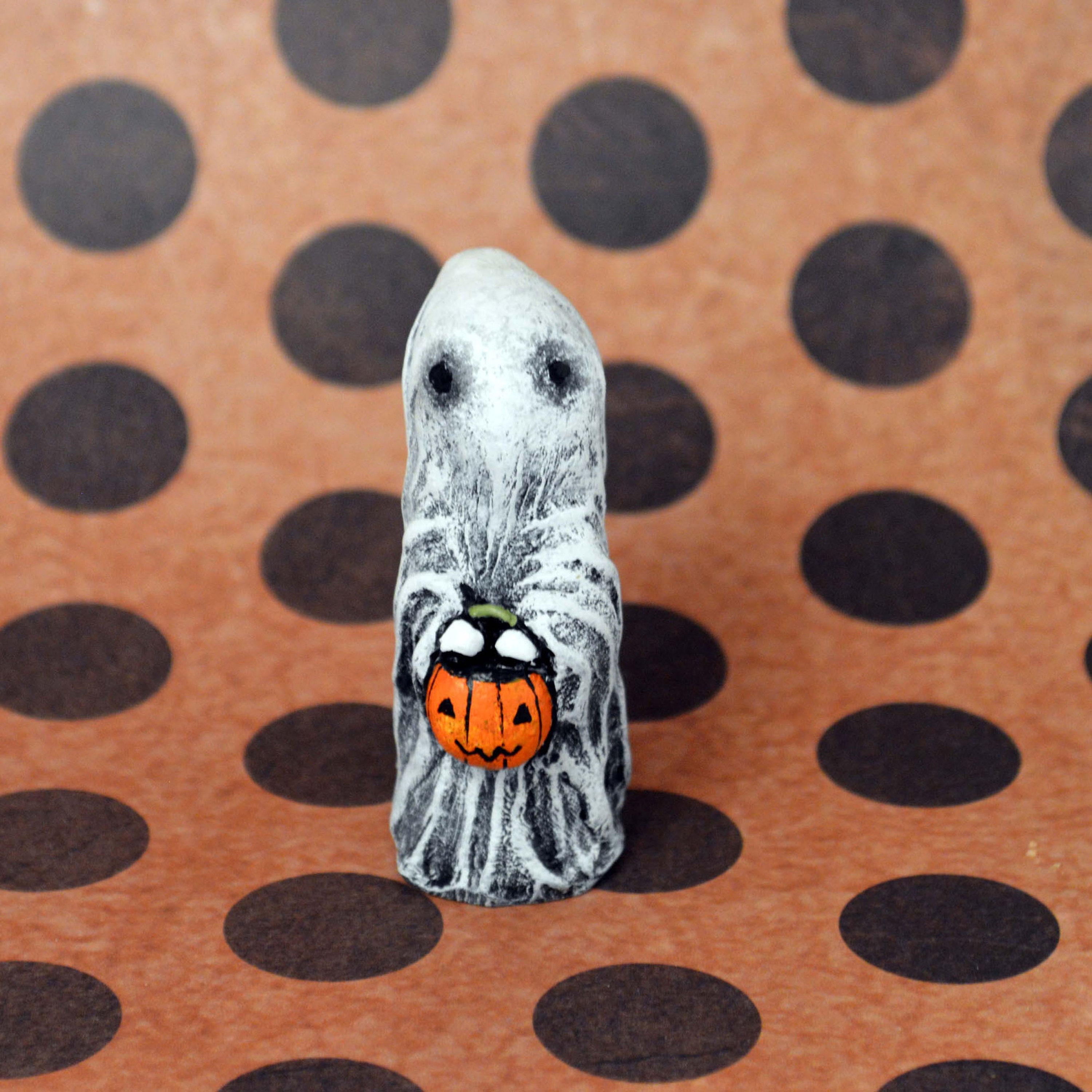 Boo Poppet - Trick or Treat!