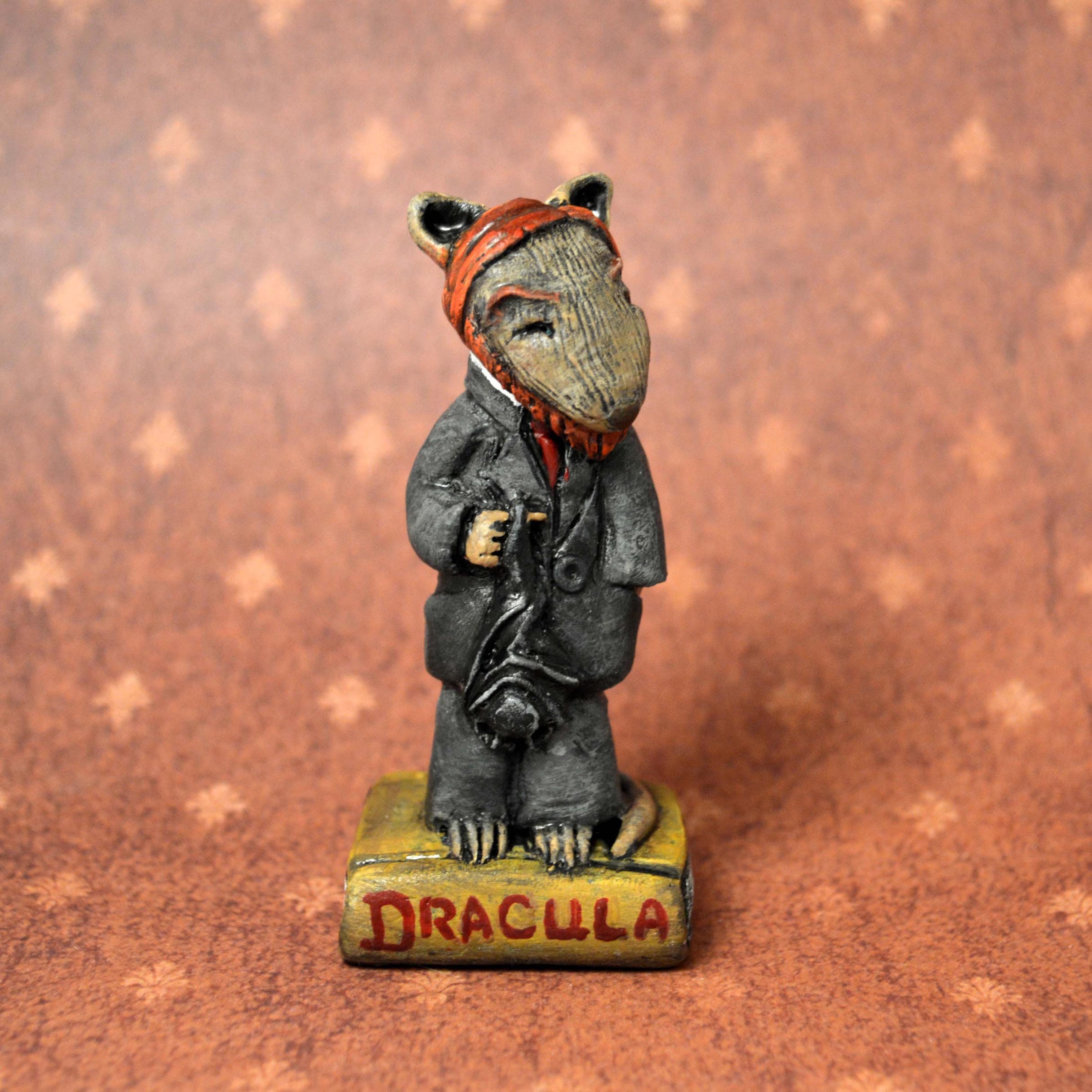 Bram Stoker Rat - Numbered Limited Edition of 500