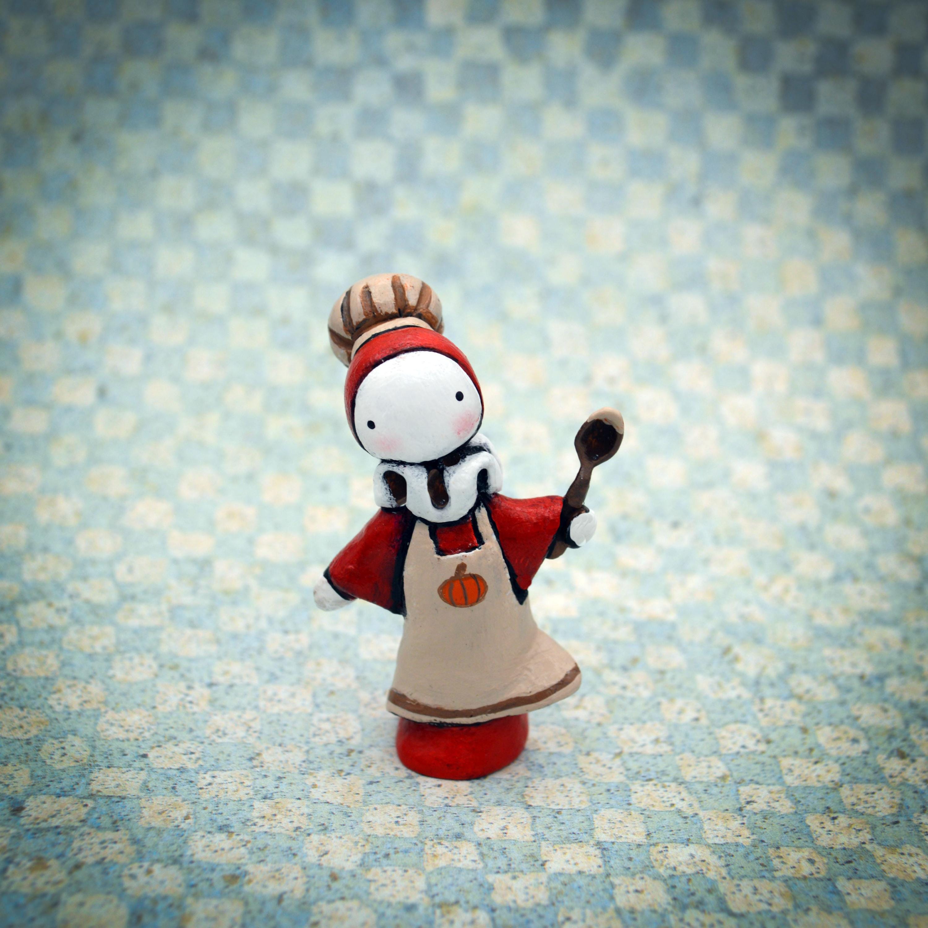 NEW! Cooking Up Some Autumn