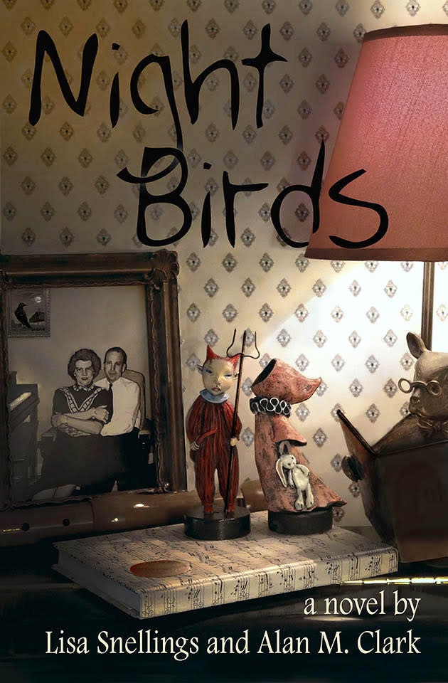 Night Birds - The Novel