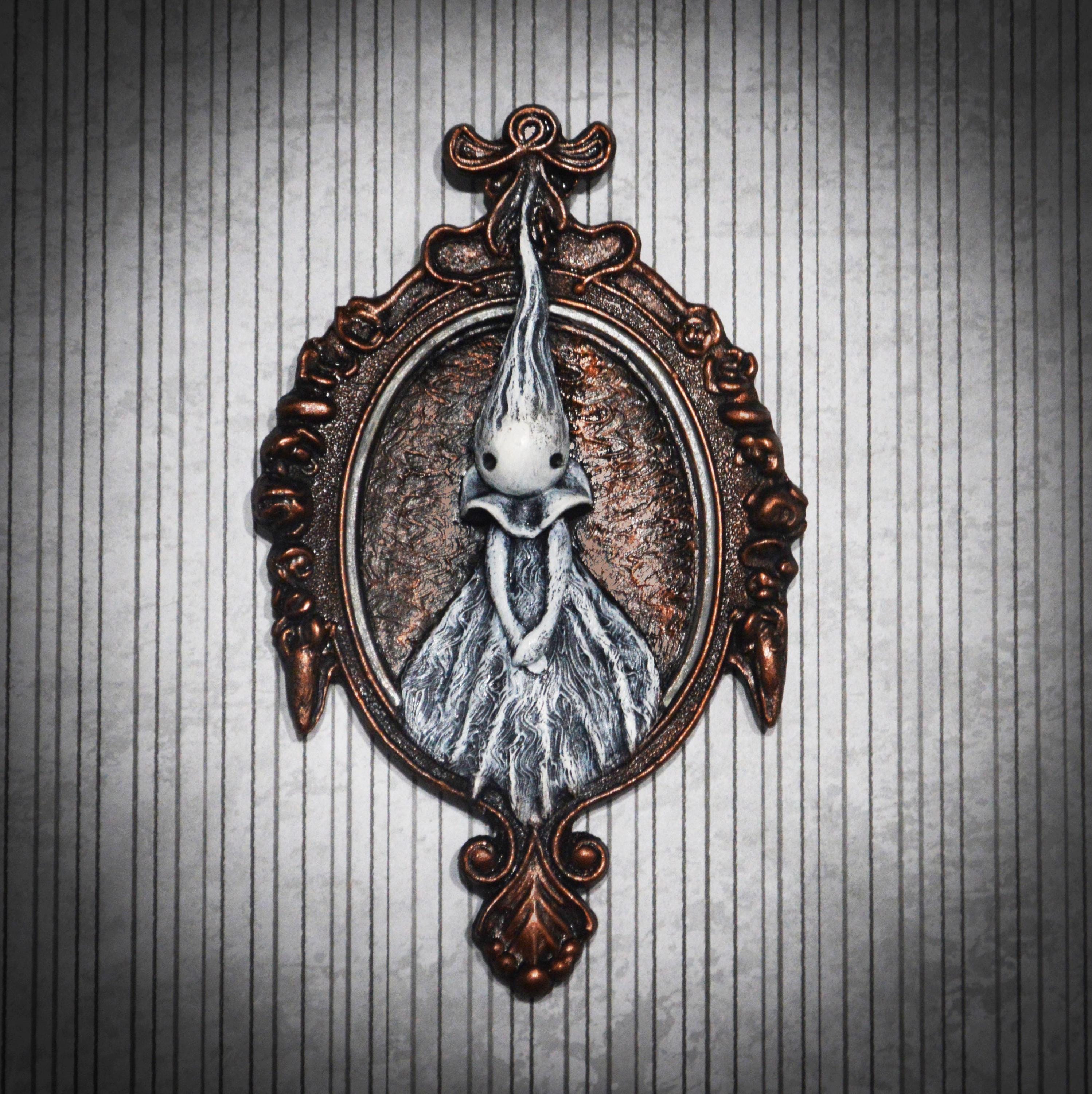 Poppet's Little House Ghost