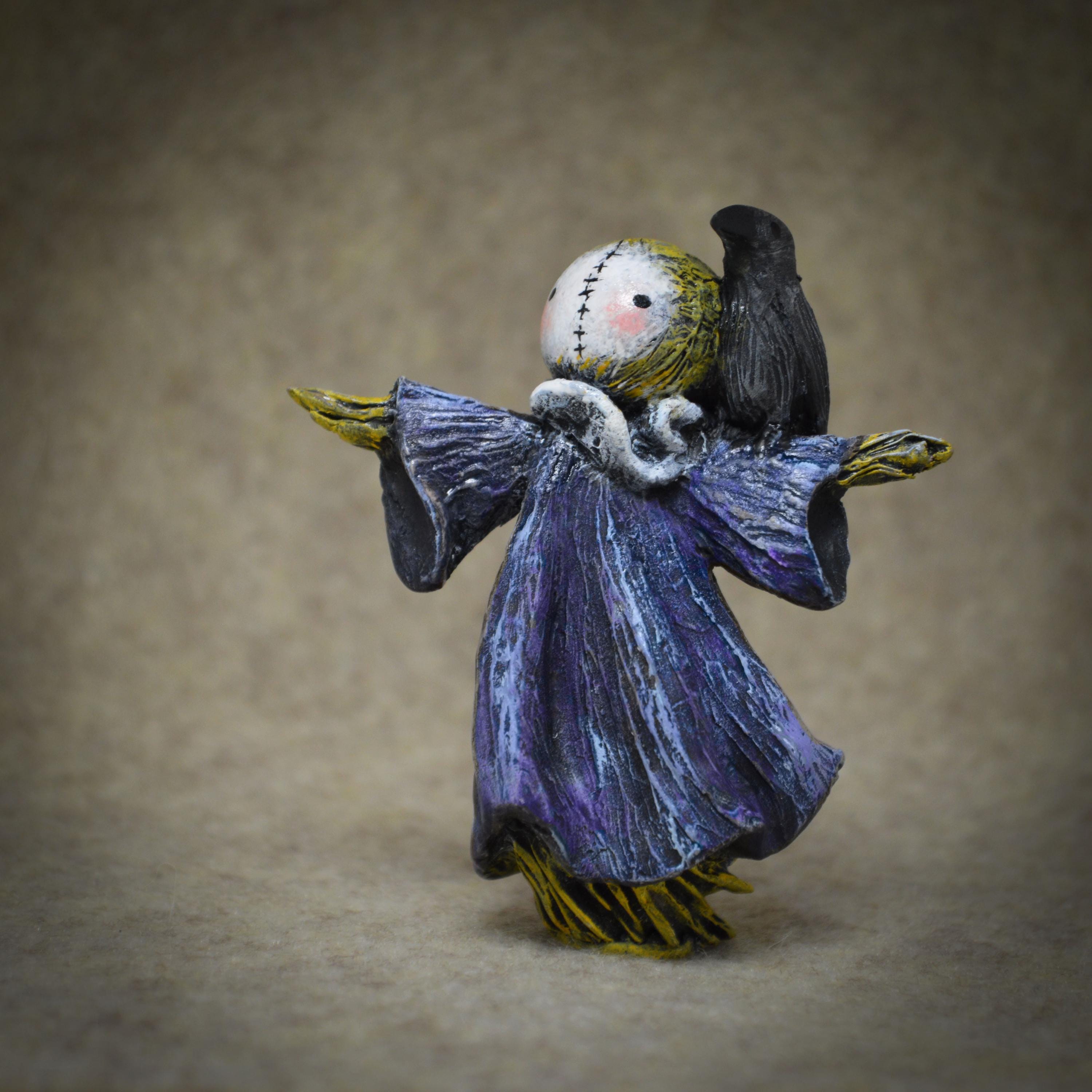 Scarecrow Poppet