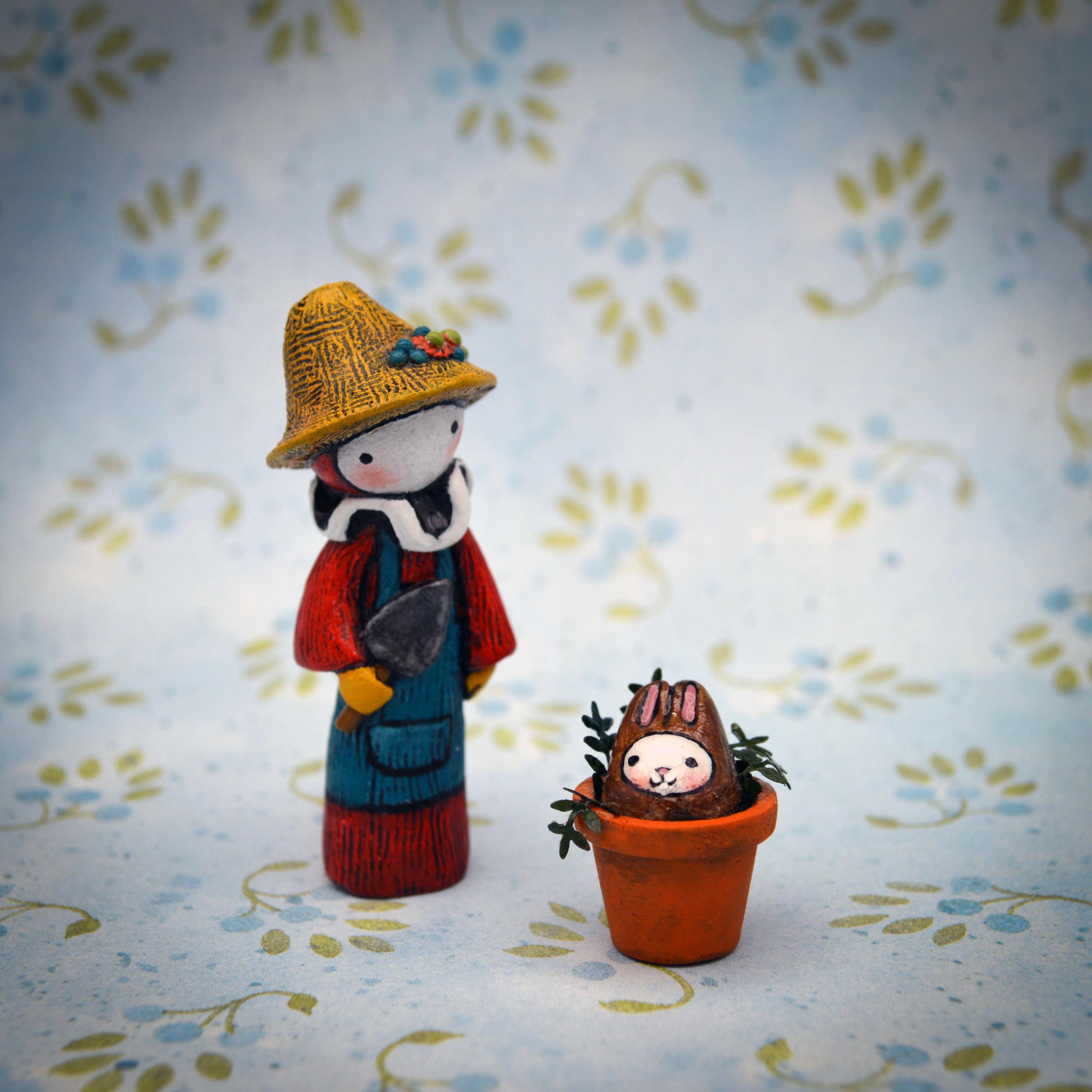 The Little Gardeners