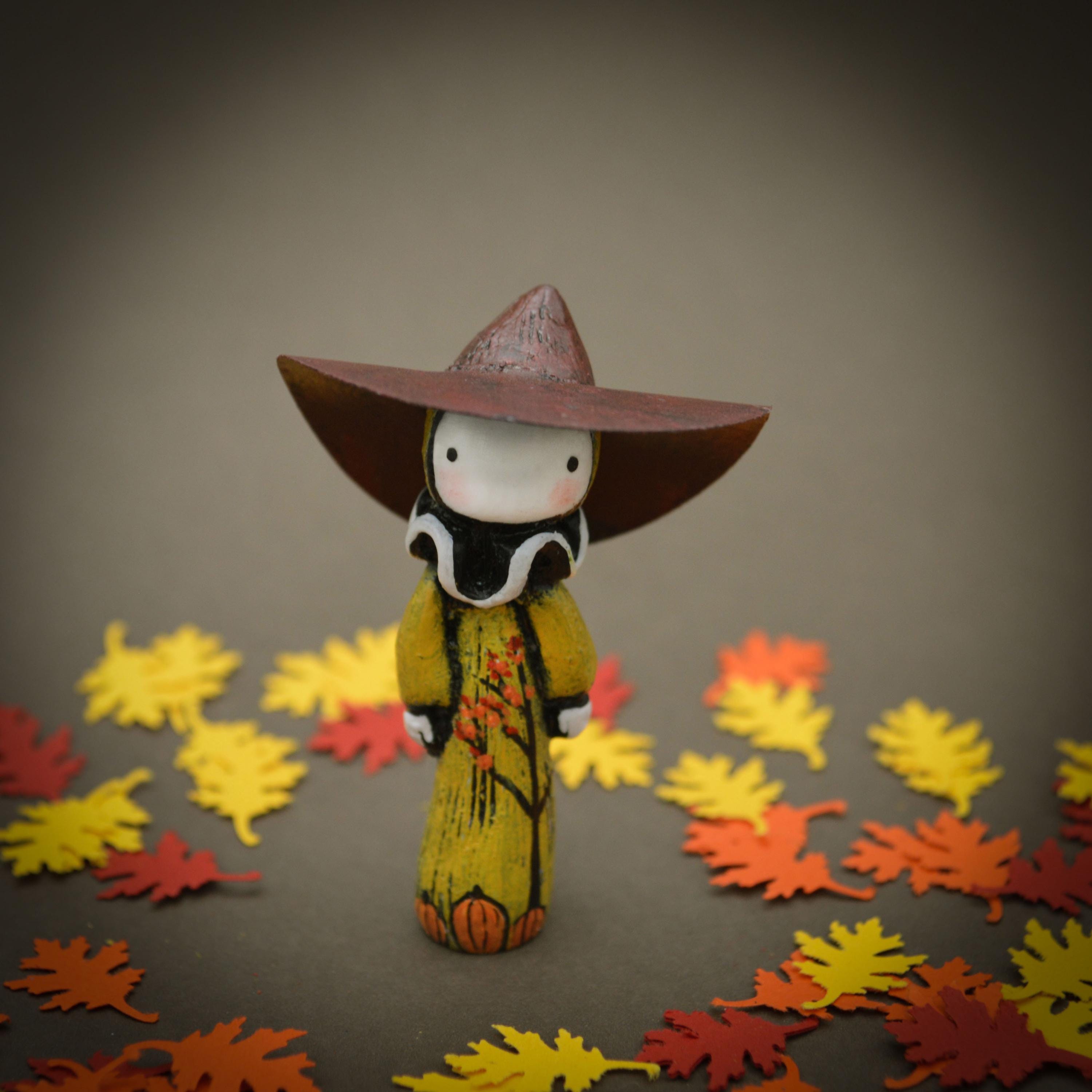 The Little Witch of Autumn