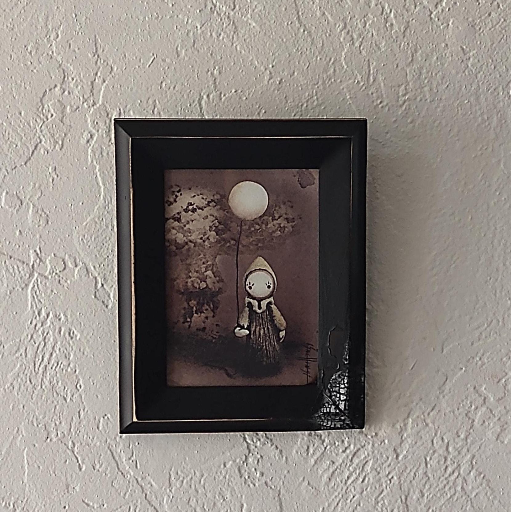 You Can't Unsee the Mushroom Clown