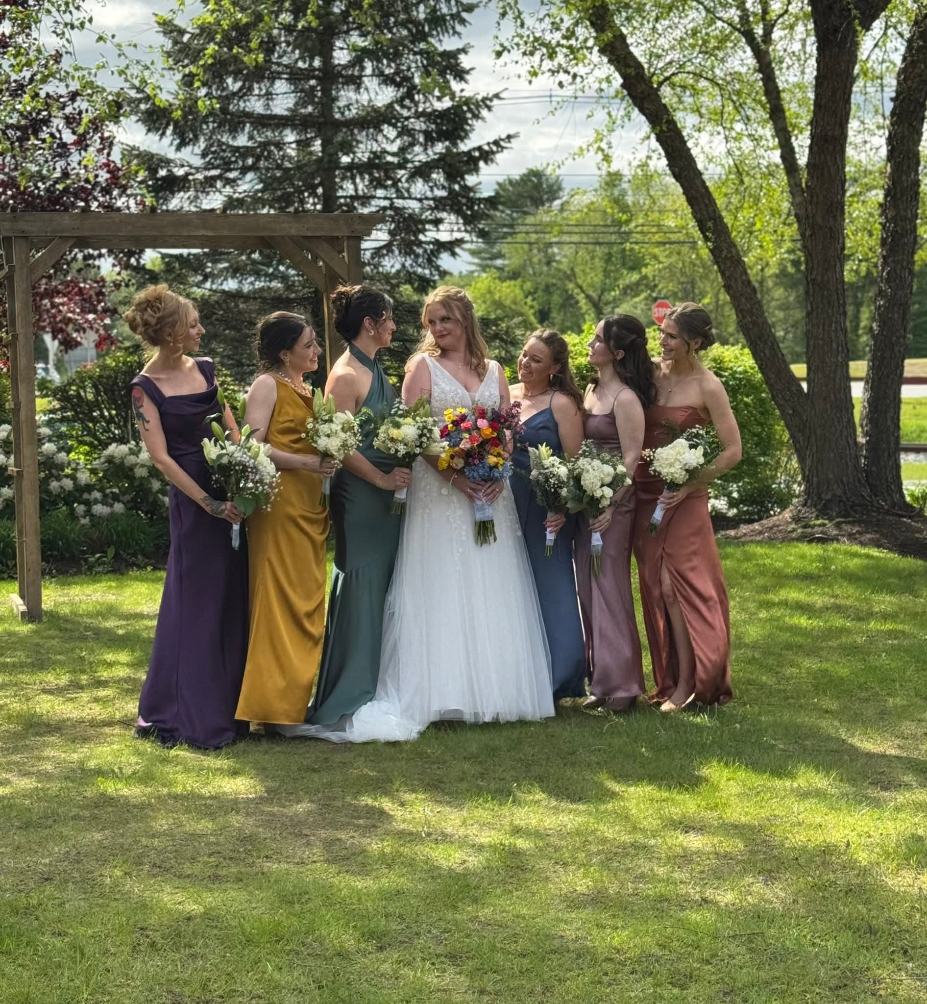 Artistic Creations bridal hair and makeup, photo 4