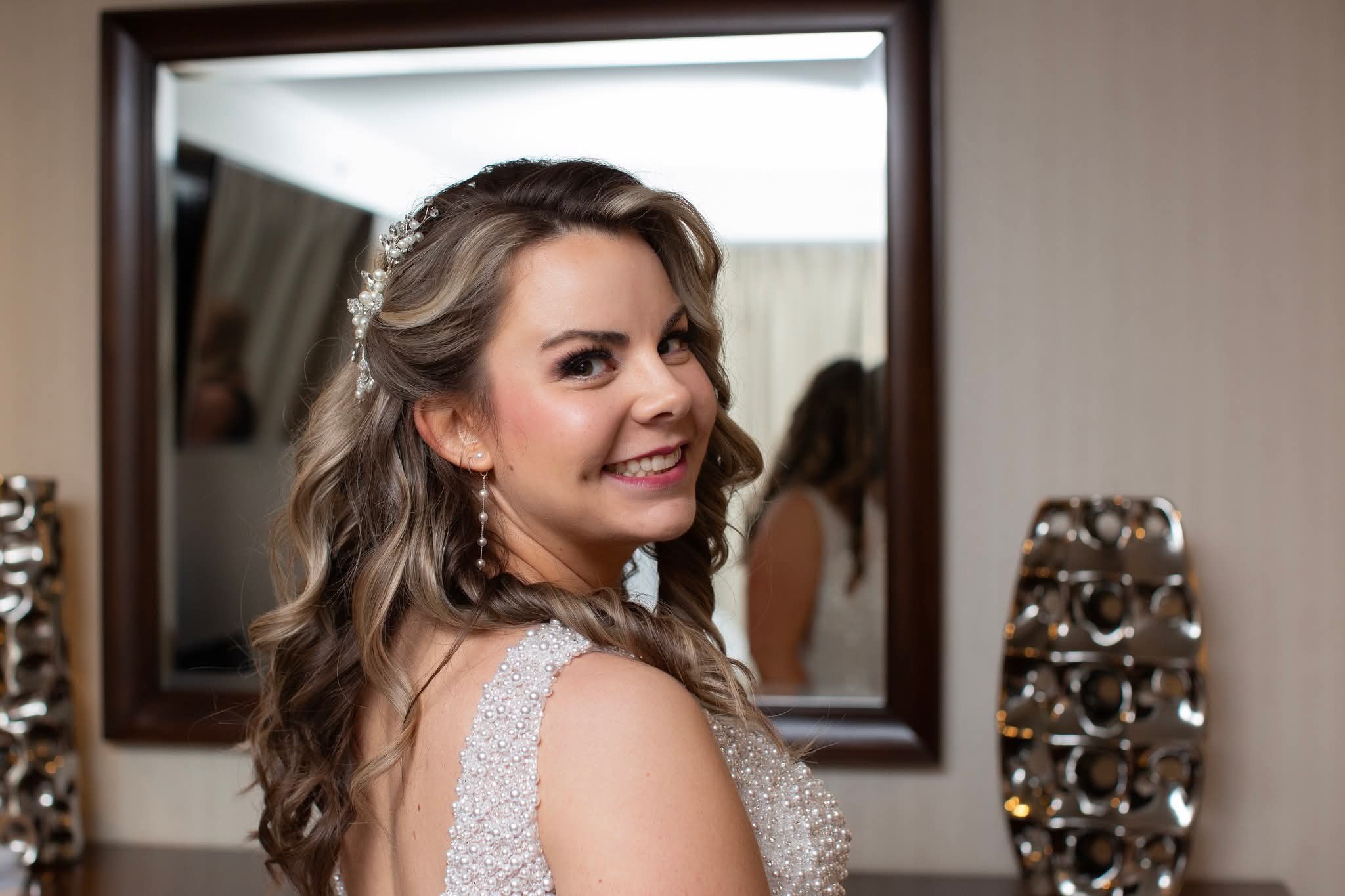 Artistic Creations bridal hair and makeup, photo 5