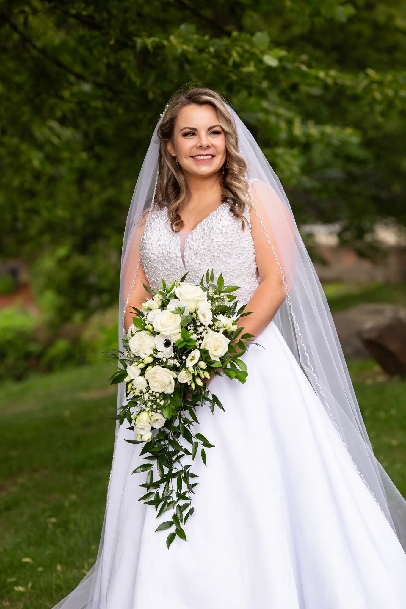 Artistic Creations bridal hair and makeup, photo 6