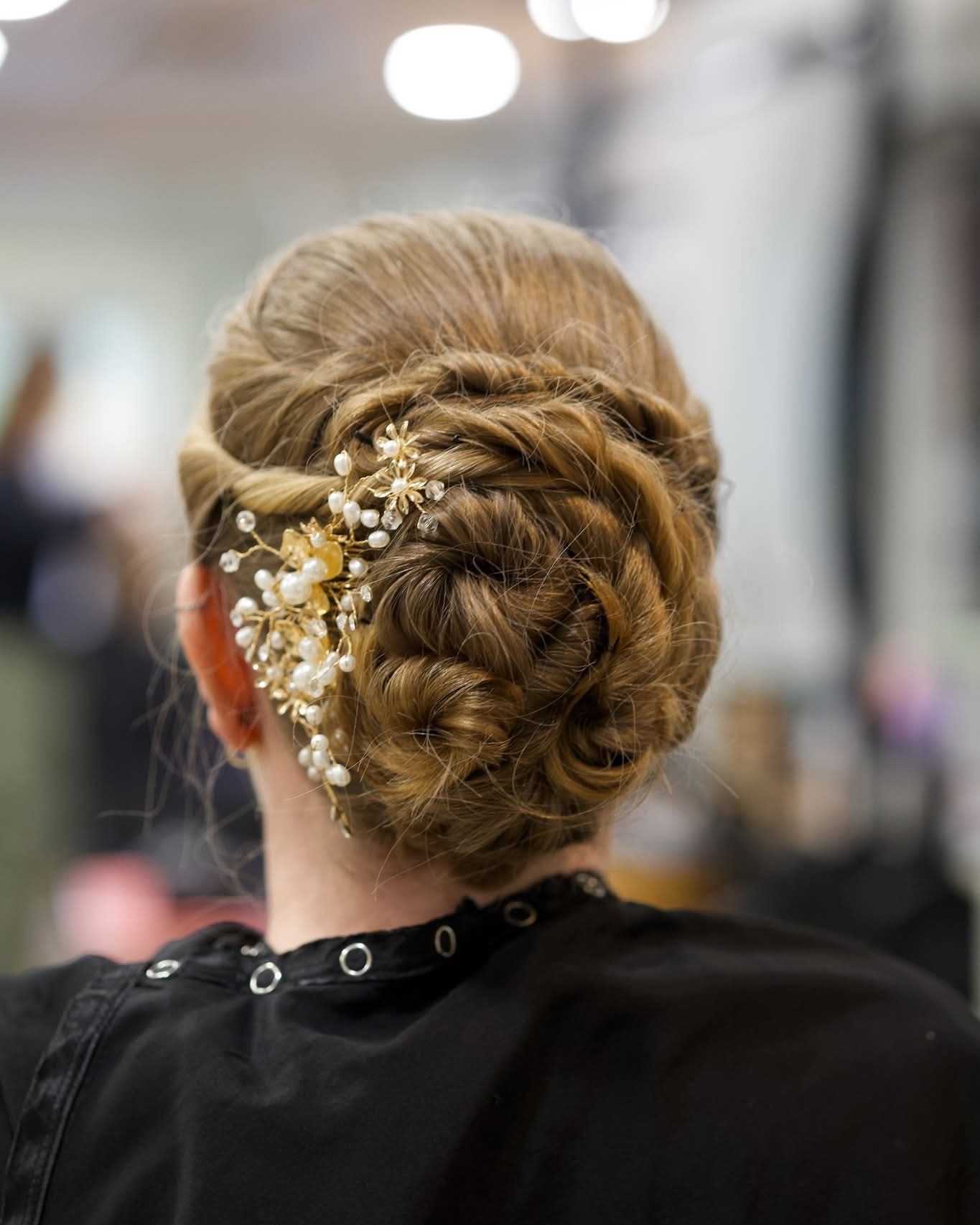 Artistic Creations bridal hair and makeup, photo 15