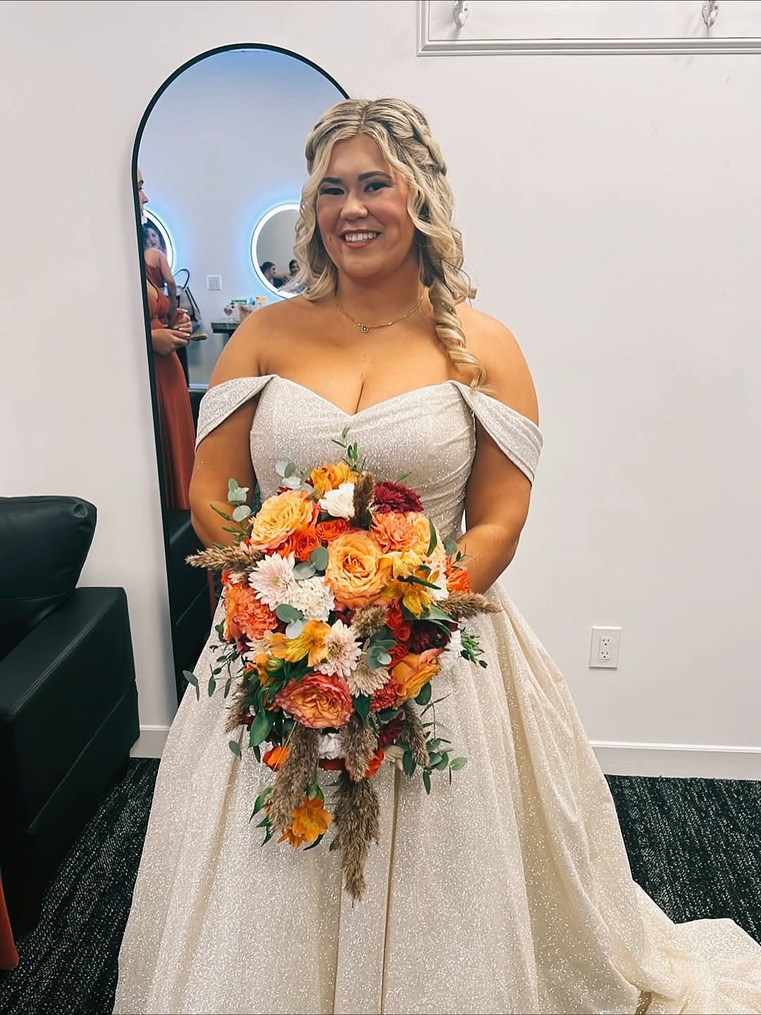 Artistic Creations bridal hair and makeup, photo 20
