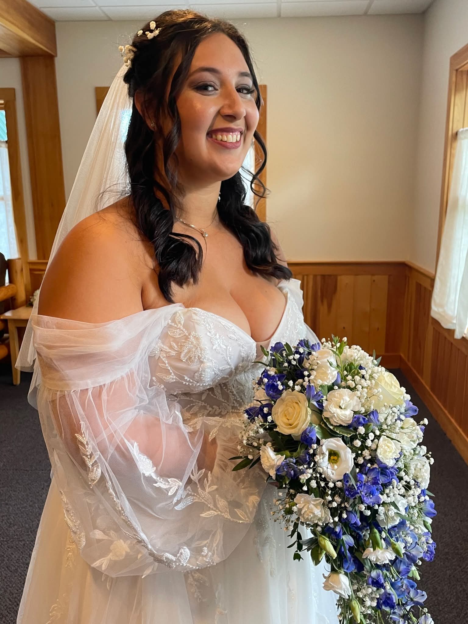 Artistic Creations bridal hair and makeup, photo 23