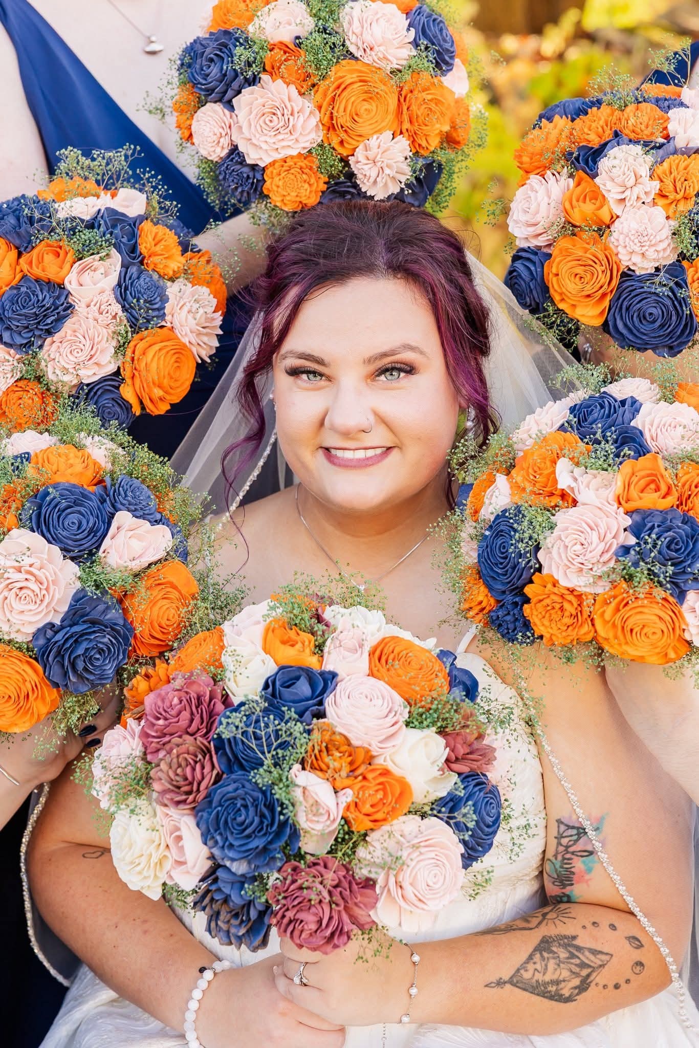 Artistic Creations bridal hair and makeup, photo 24