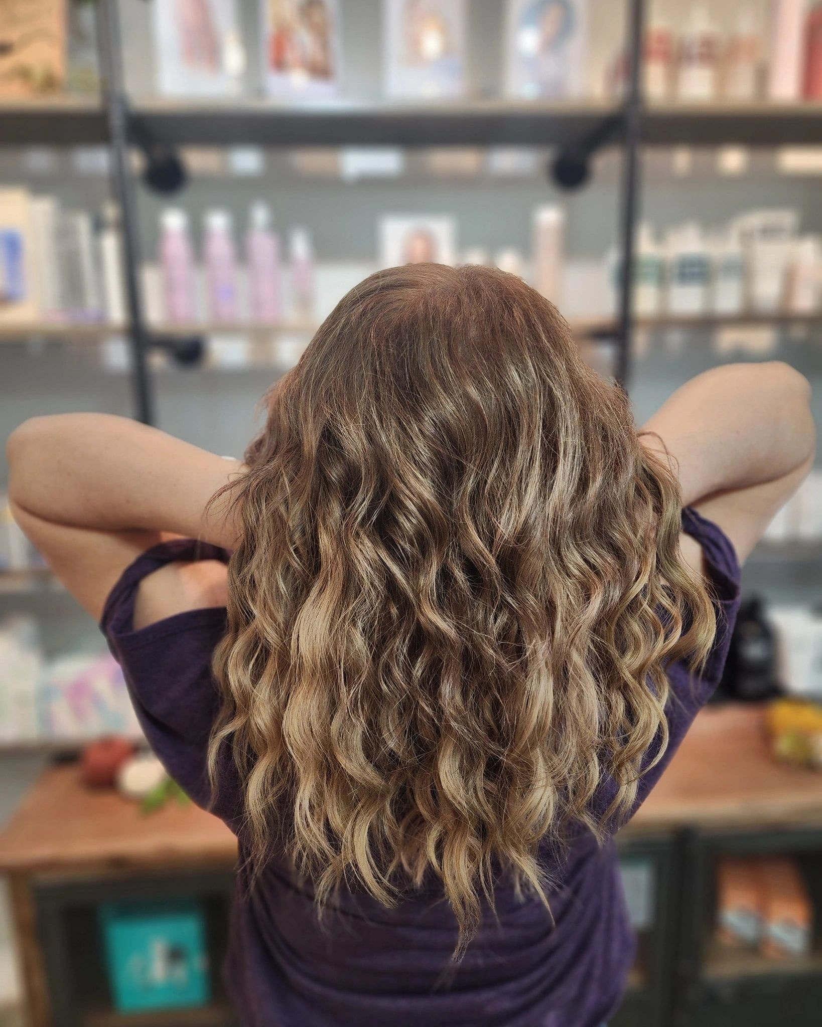 Hair work by Artistic Creations, photo 2