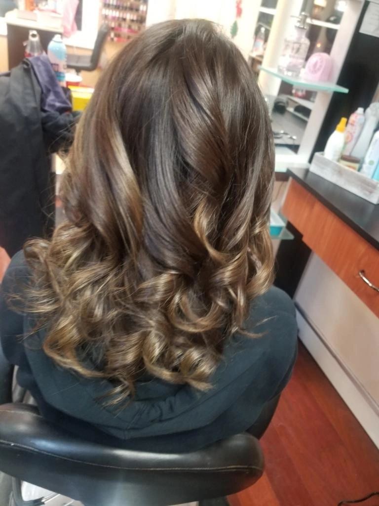 Hair work by Artistic Creations, photo 4