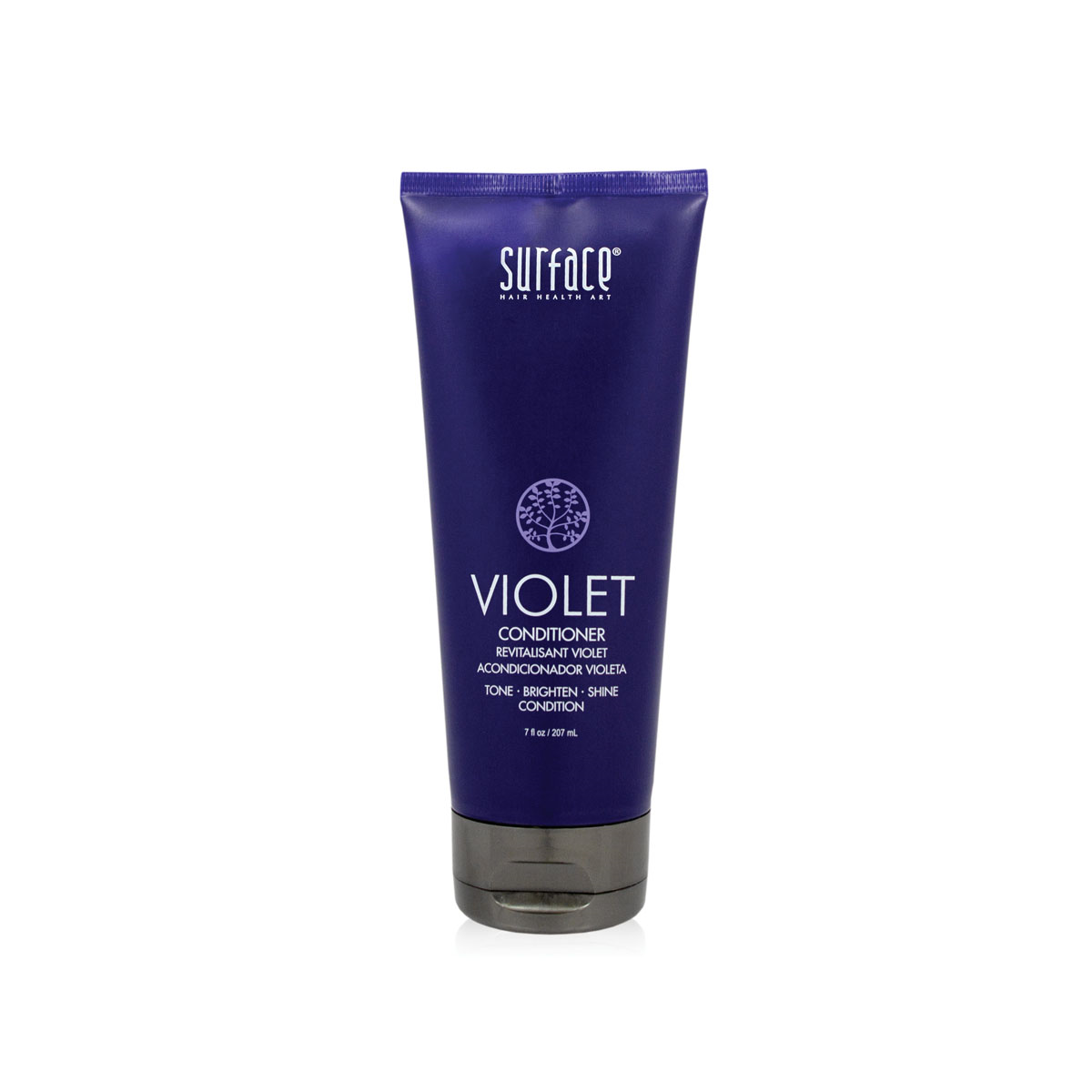 7oz Pure Blonde Violet Cond