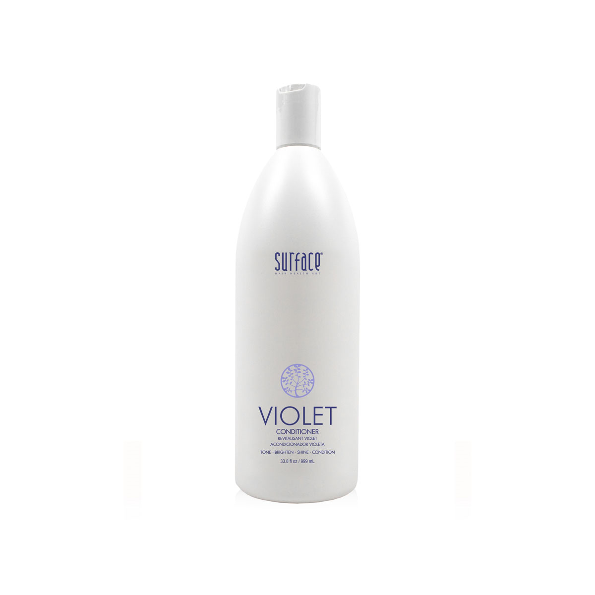 33.8oz Pure Blonde Violet Cond