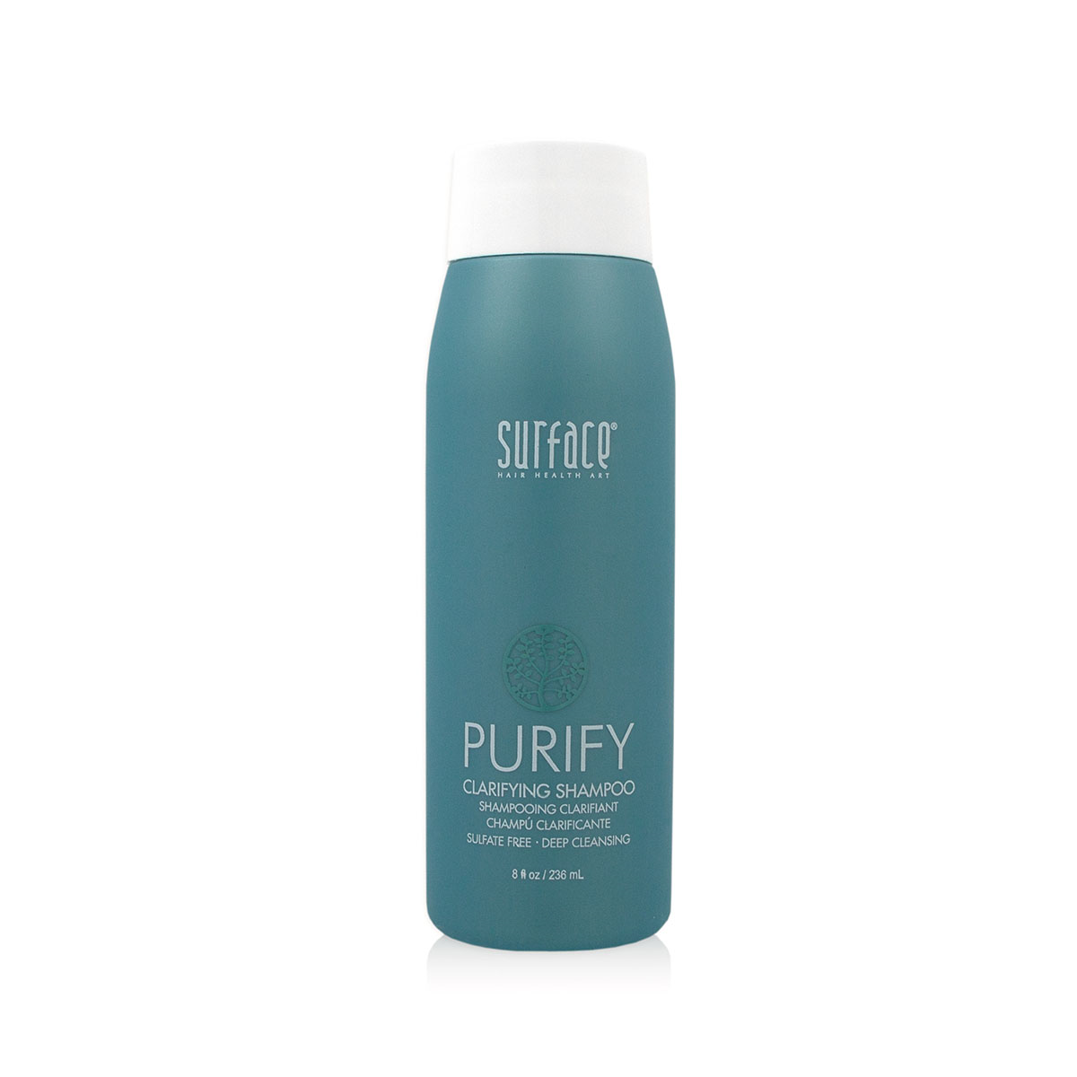 8oz Purify Shampoo