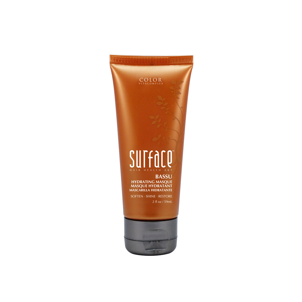 2oz Bassu Masque