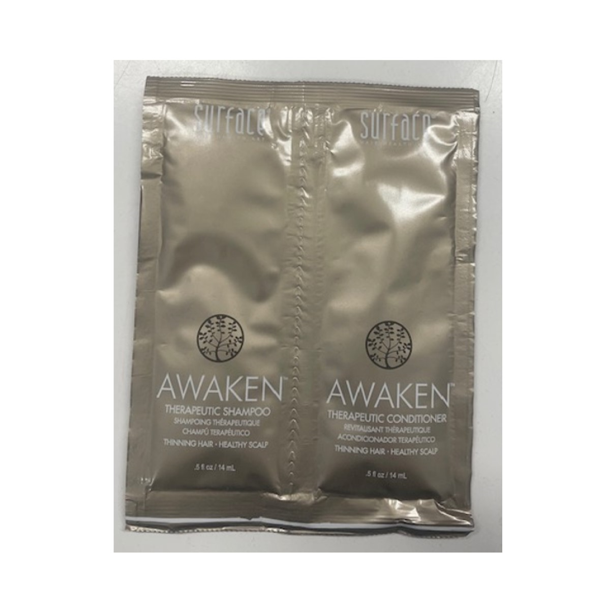 Awaken Duo Foil Packette
