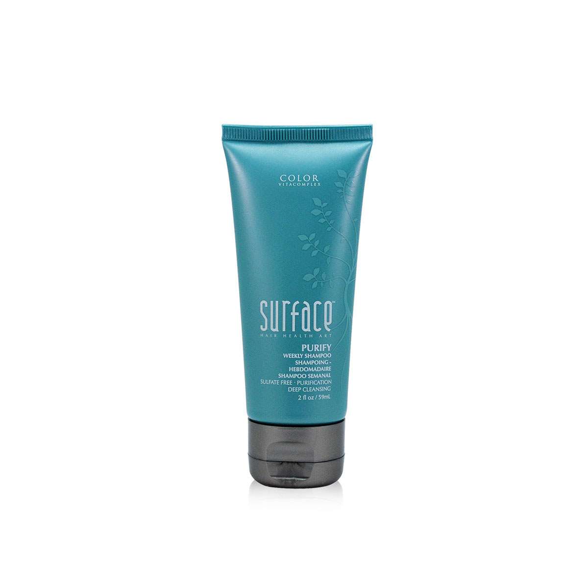 2oz Purify Shampoo