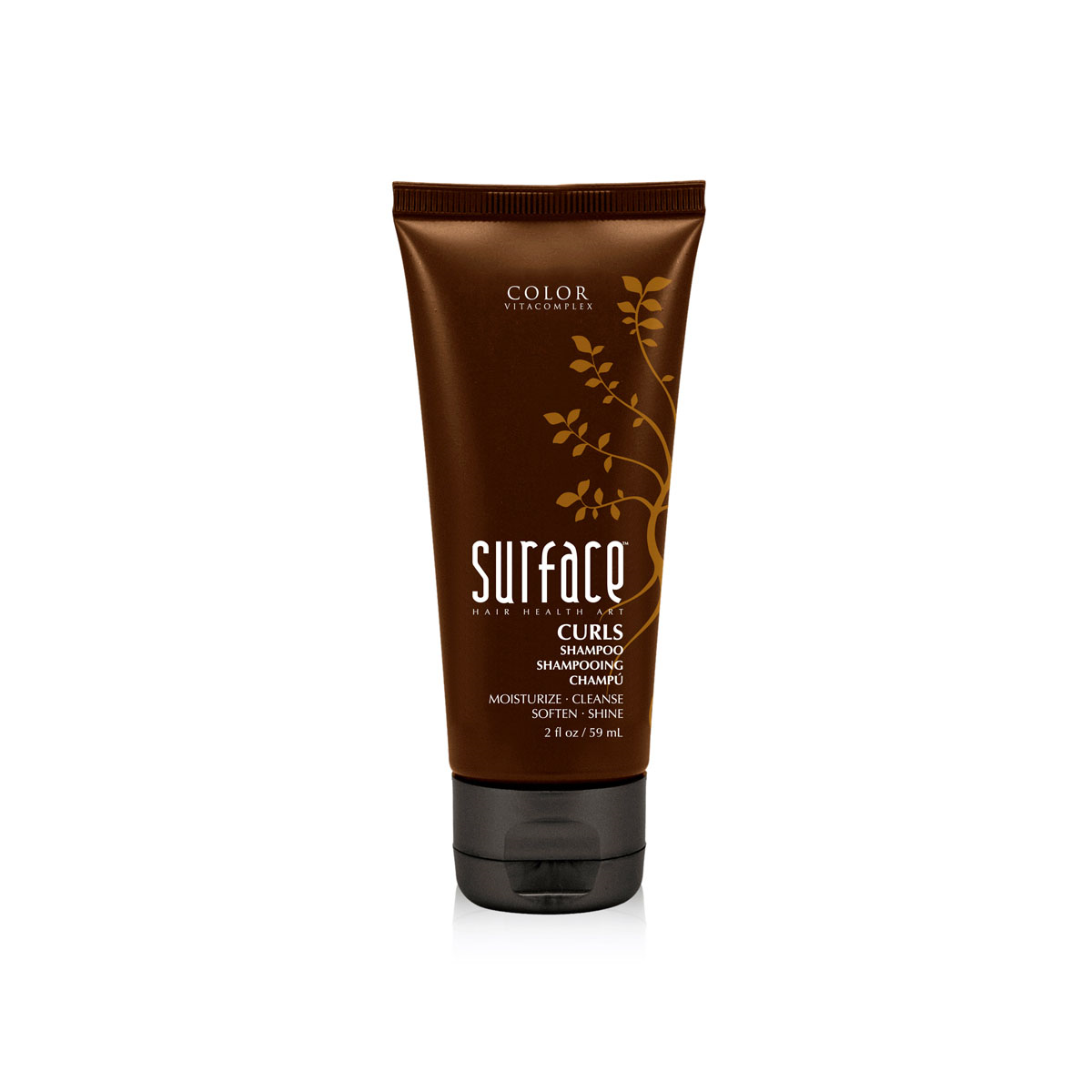 2oz Curls Shampoo