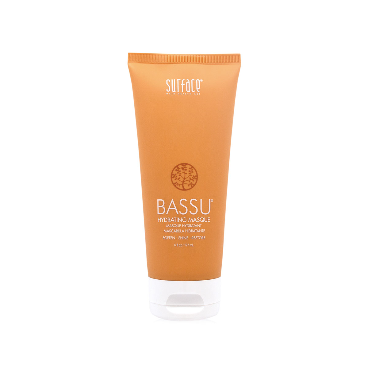 6oz Bassu Masque