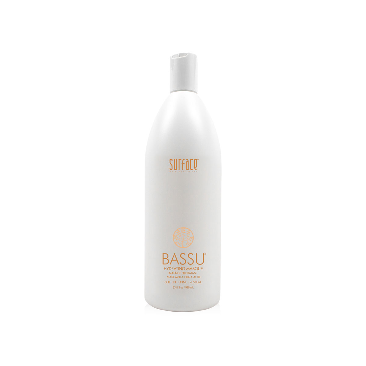 33.8oz Bassu Masque