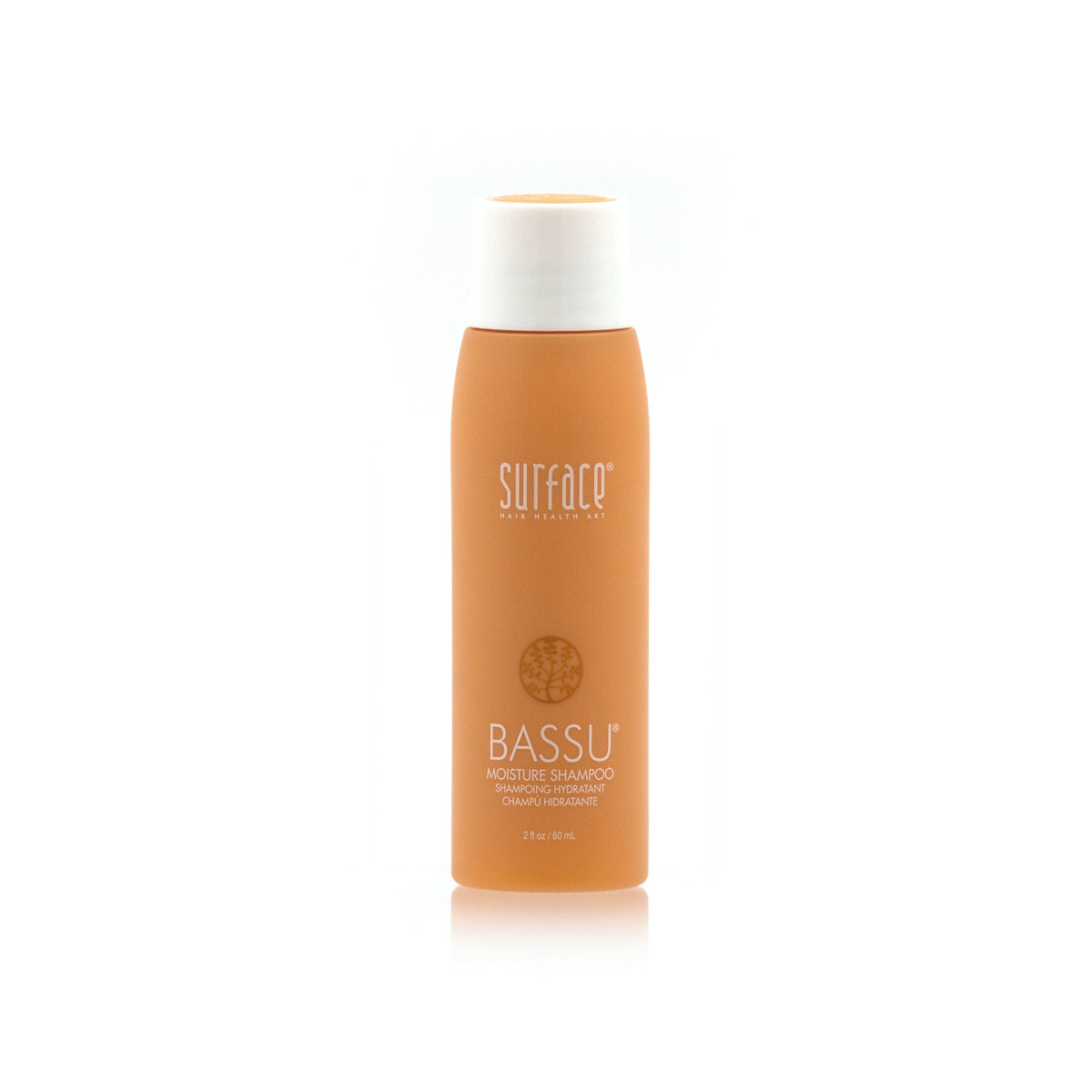 2oz Bassu Shampoo