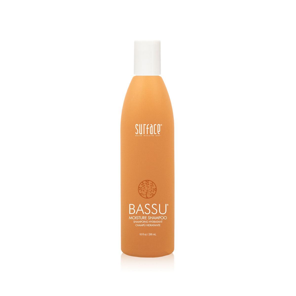10oz Bassu Shampoo