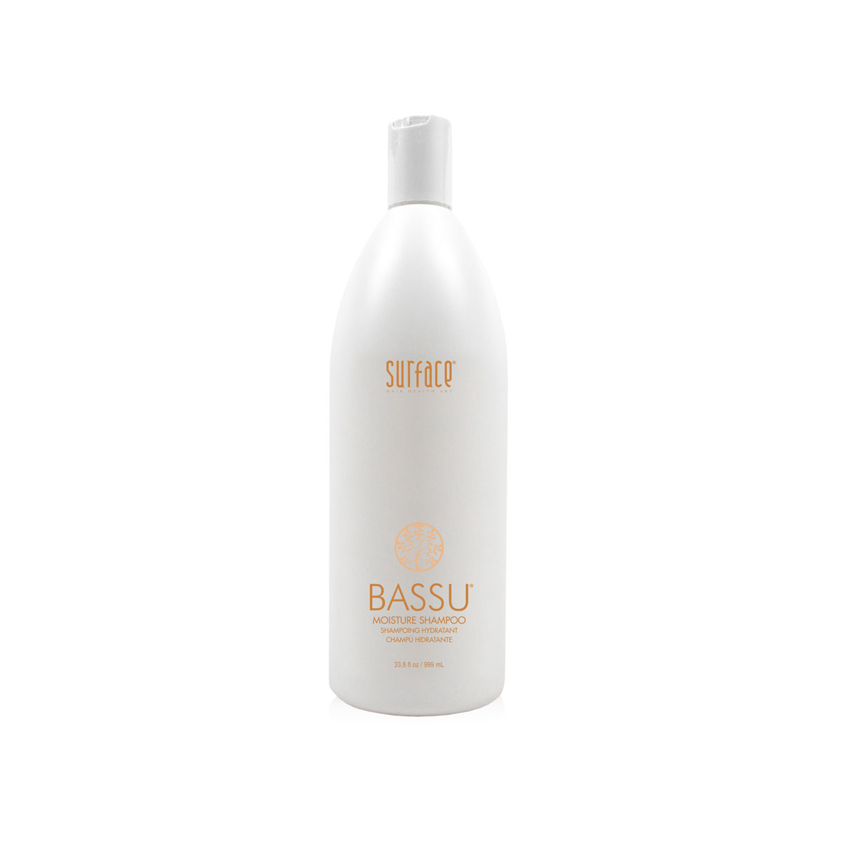 33.8oz Bassu Shampoo