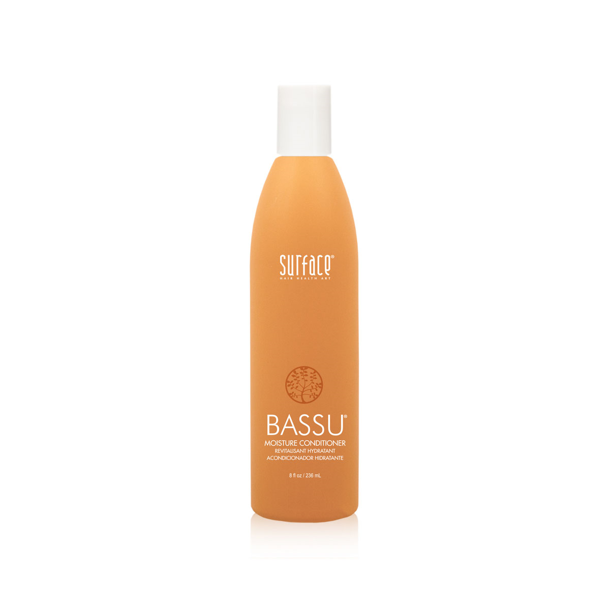 8oz Bassu Conditioner