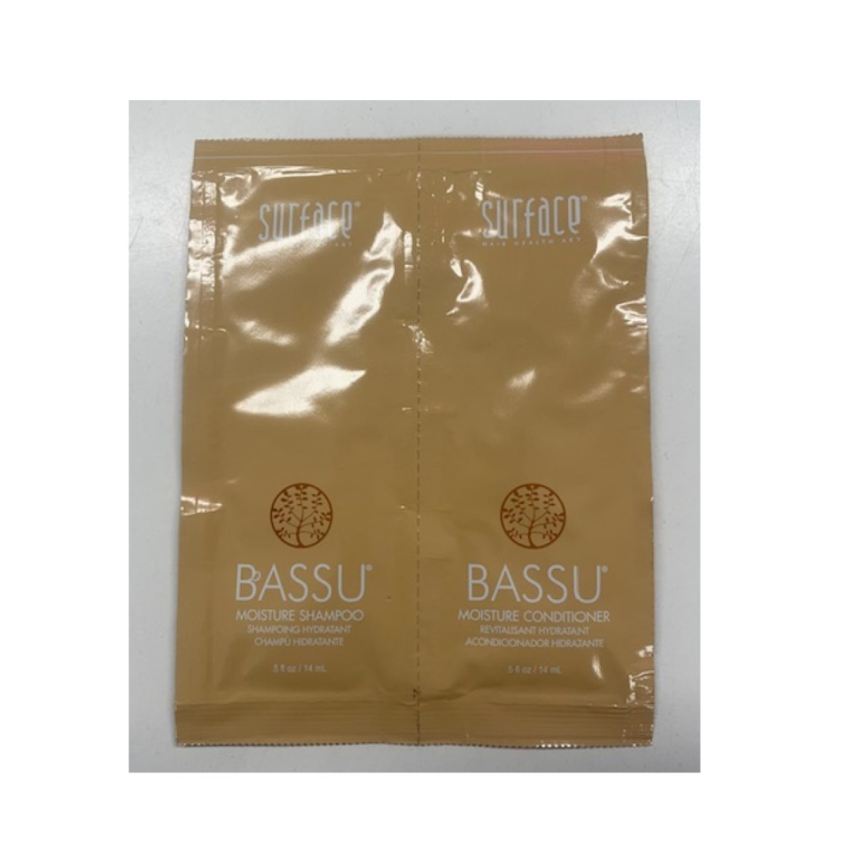 Bassu Duo Foil Packette