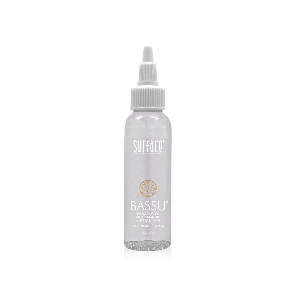 2oz Bassu Oil