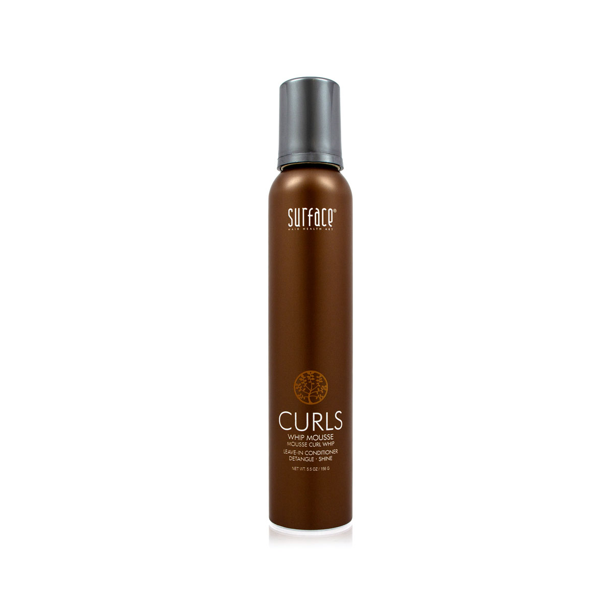 5.5oz Curls Whip Leave in Cond